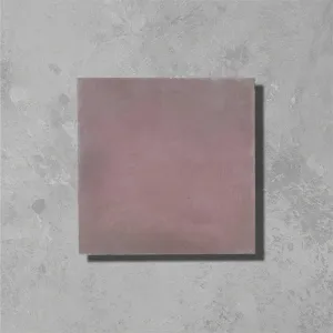 Leather Square Tile