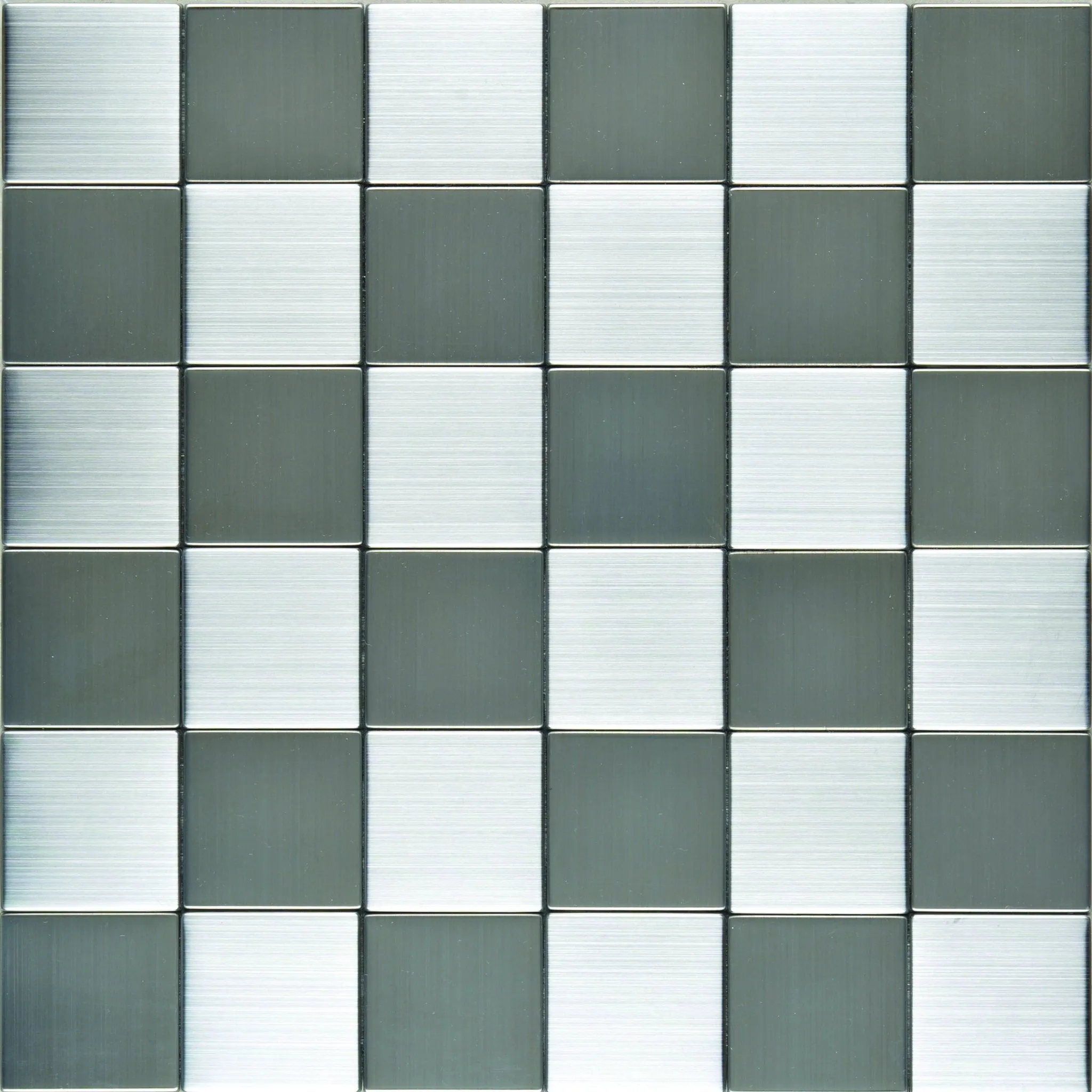 Lega 4.8x4.8 Metal Mosaic