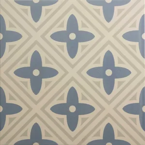 Leigh Blue On Chalk