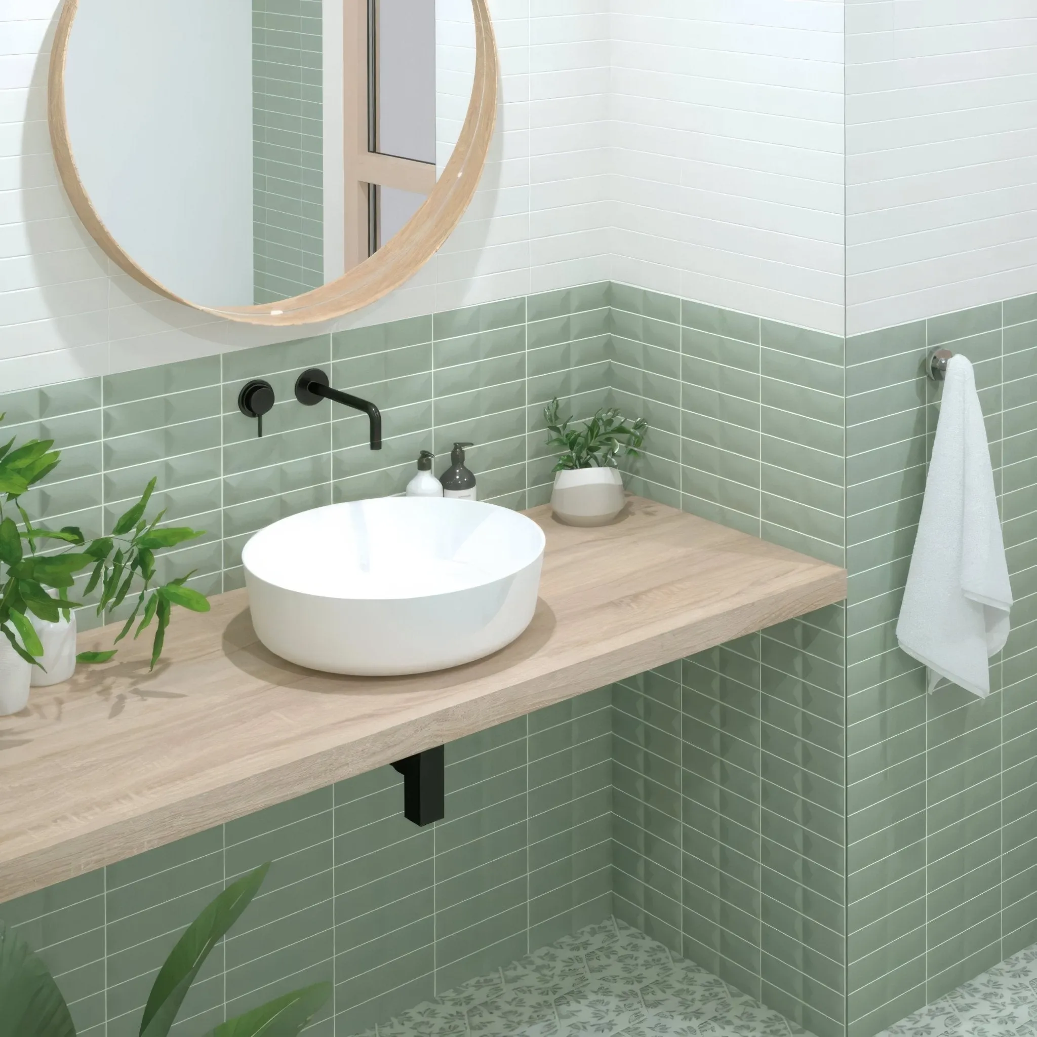Levante Fold Sage