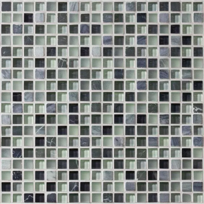Lial Earth And Fire Mixed Mosaics