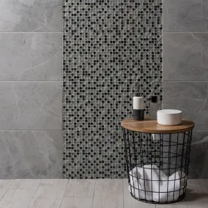 Lial Earth And Fire Mixed Mosaics