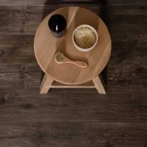 Lignum Taupe Natural Rectified Glazed Porcelain