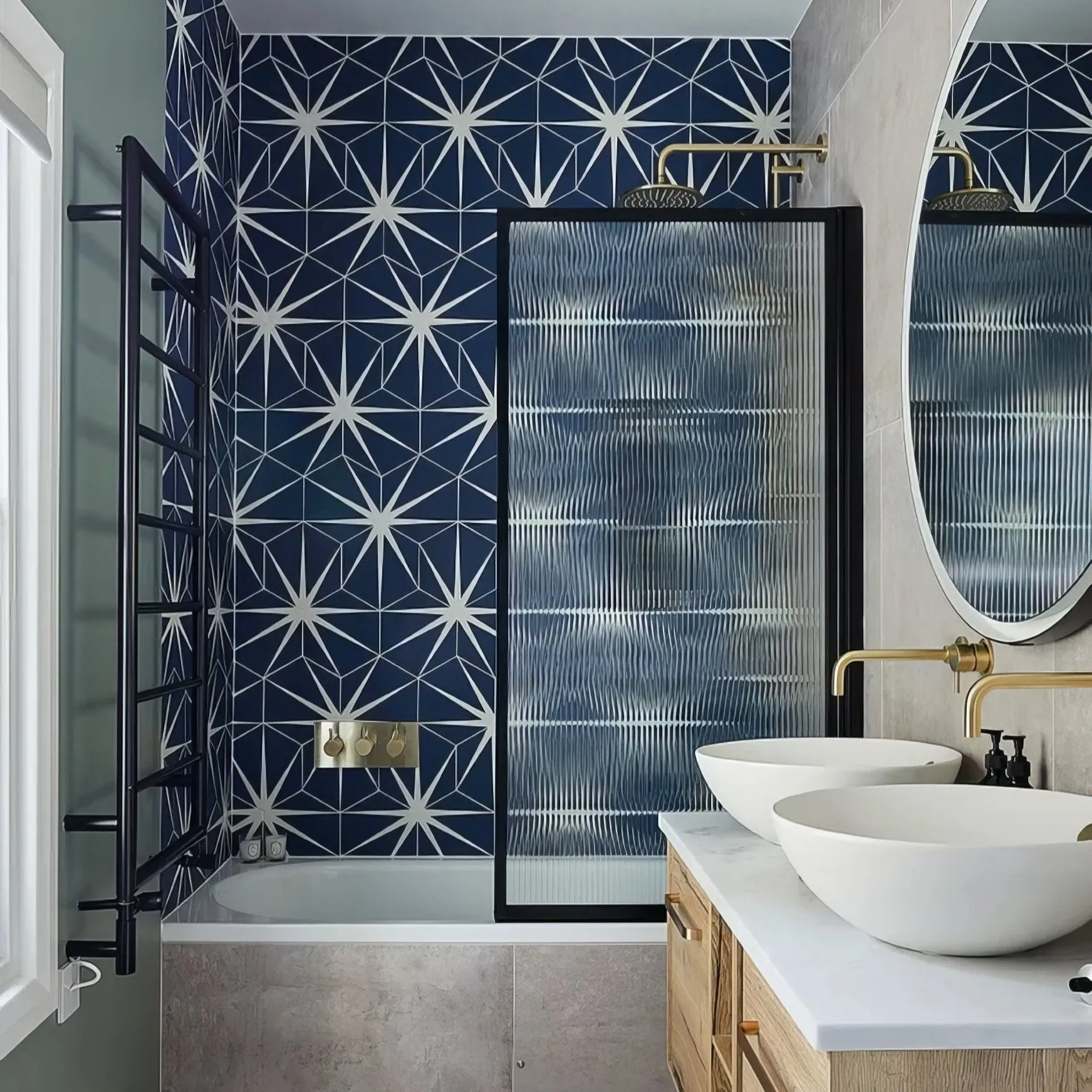 Lily Pad Porcelain Admiral