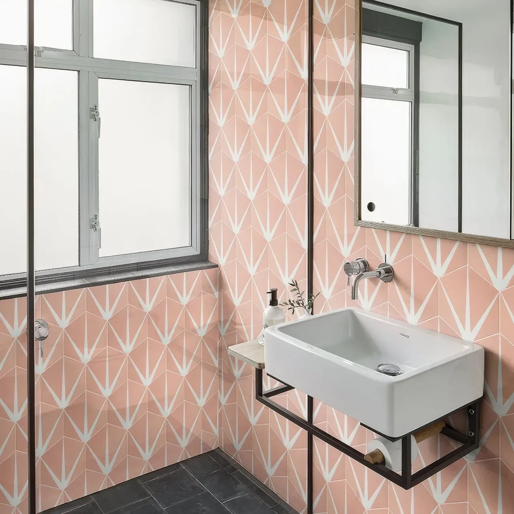 Lily Pad Porcelain Bubblegum