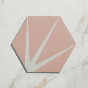 Lily Pad Porcelain Bubblegum
