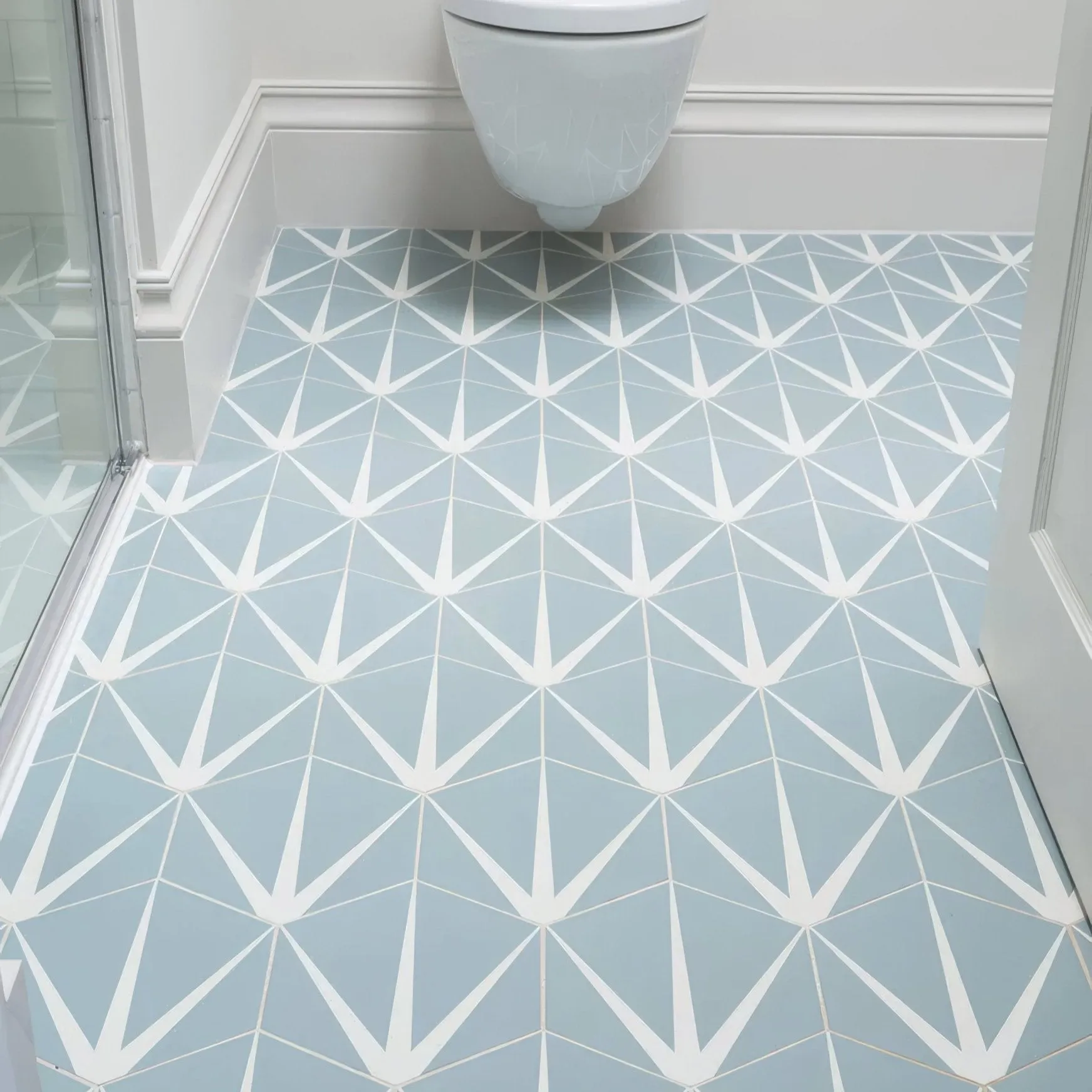 Lily Pad Porcelain Pistachio