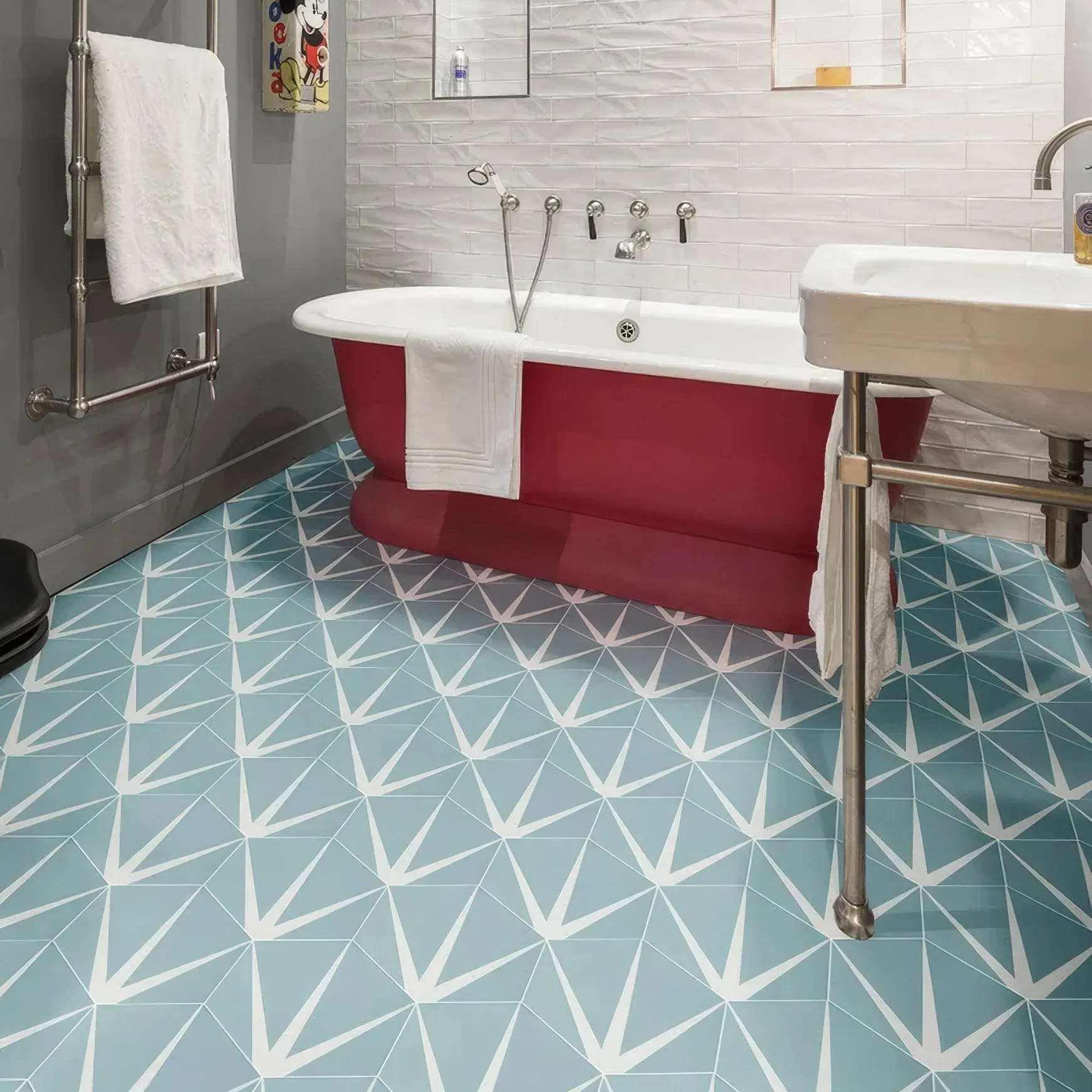 Lily Pad Porcelain Pistachio