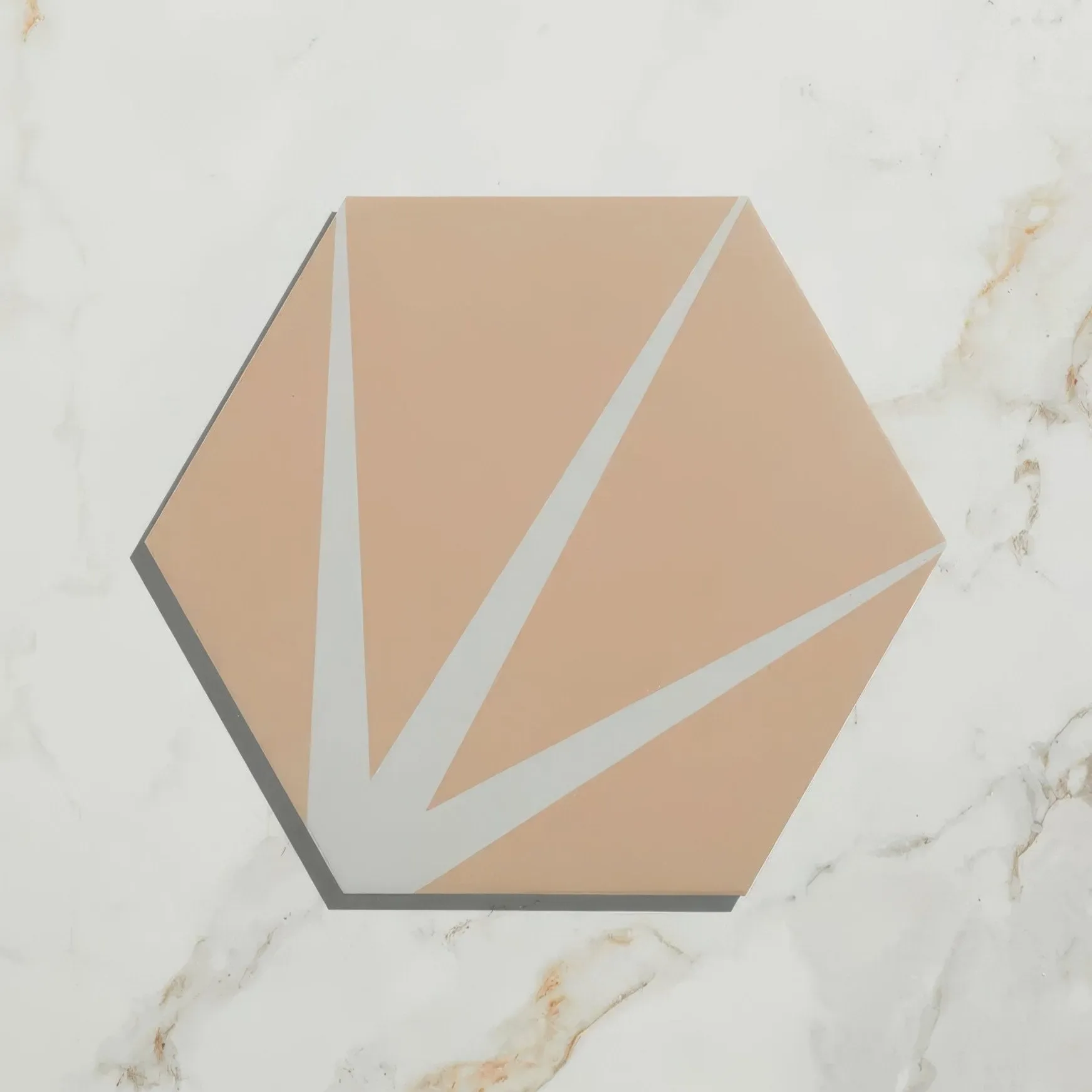 Lily Pad Porcelain Plaster