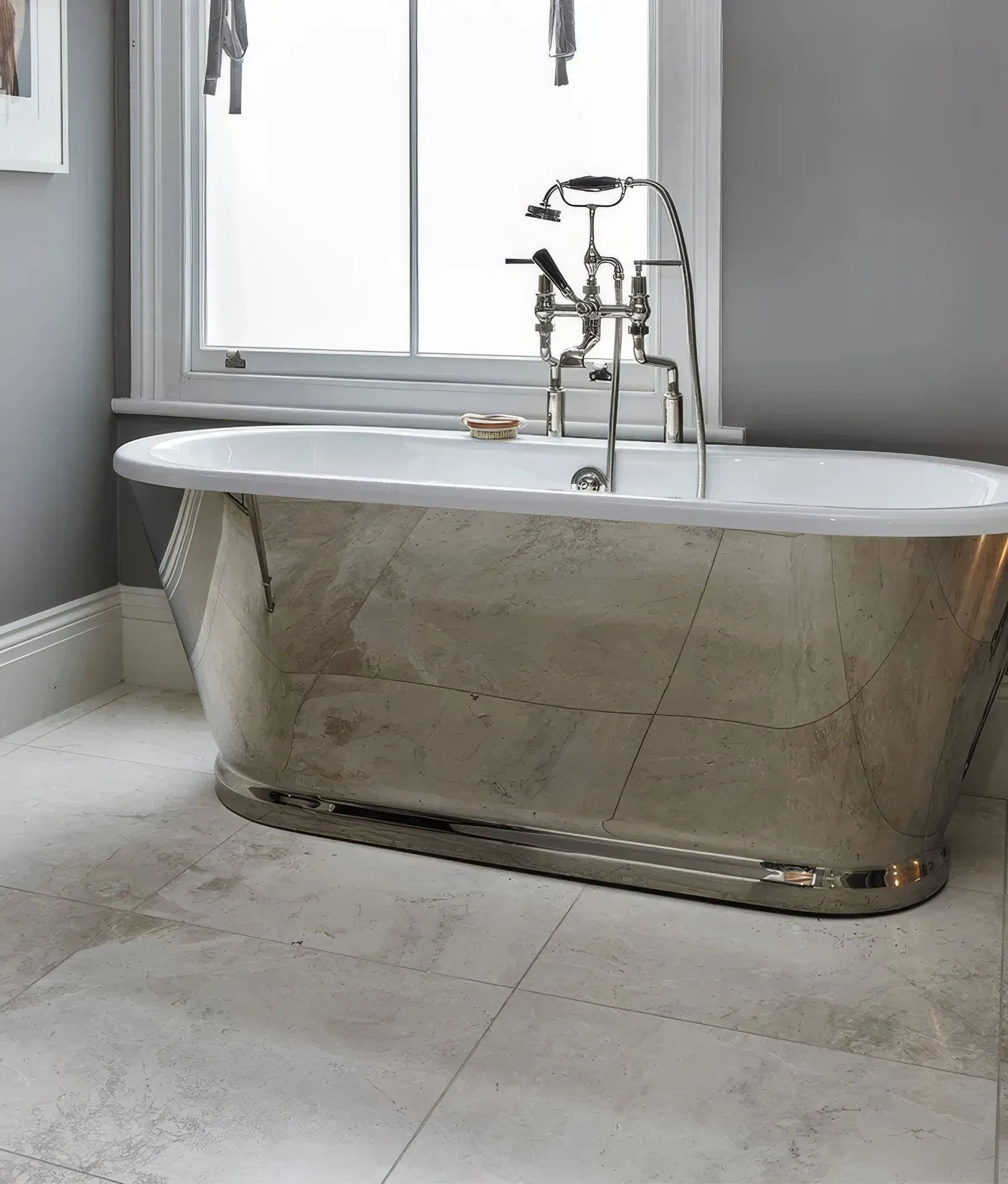 Linara Marble Honed Finish