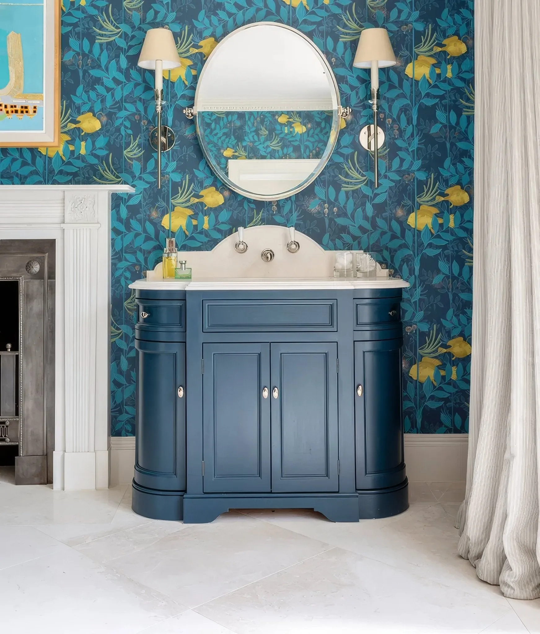 Linara Marble Honed Finish