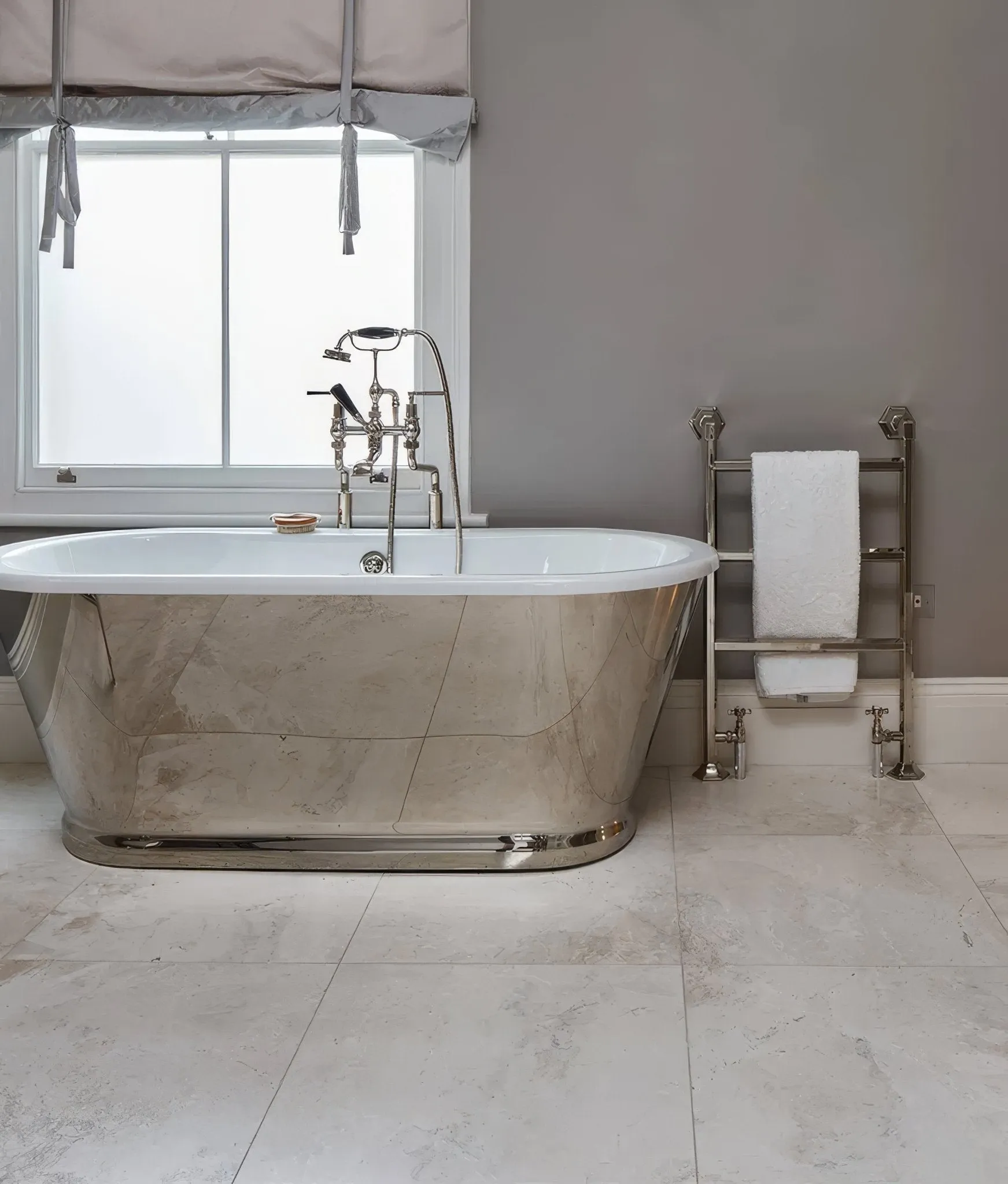 Linara Marble Honed Finish