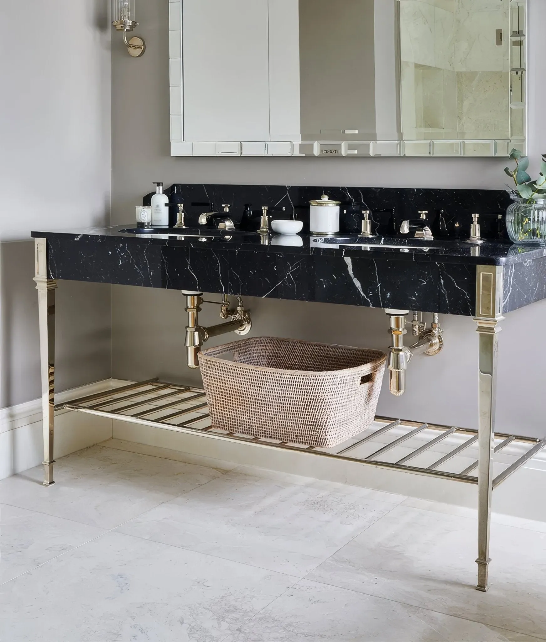 Linara Marble Honed Finish