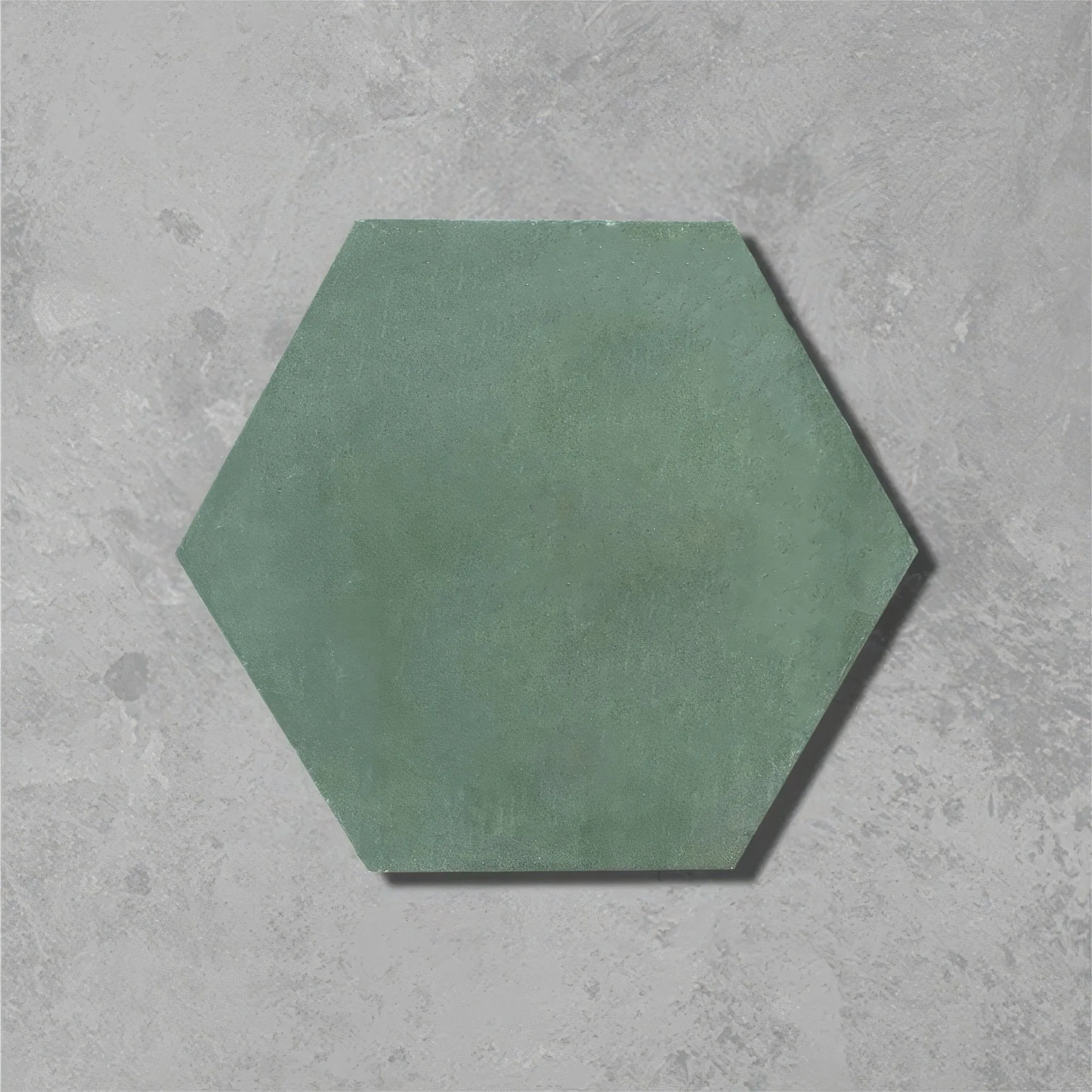 Little Greene Livid Hexagonal Tile