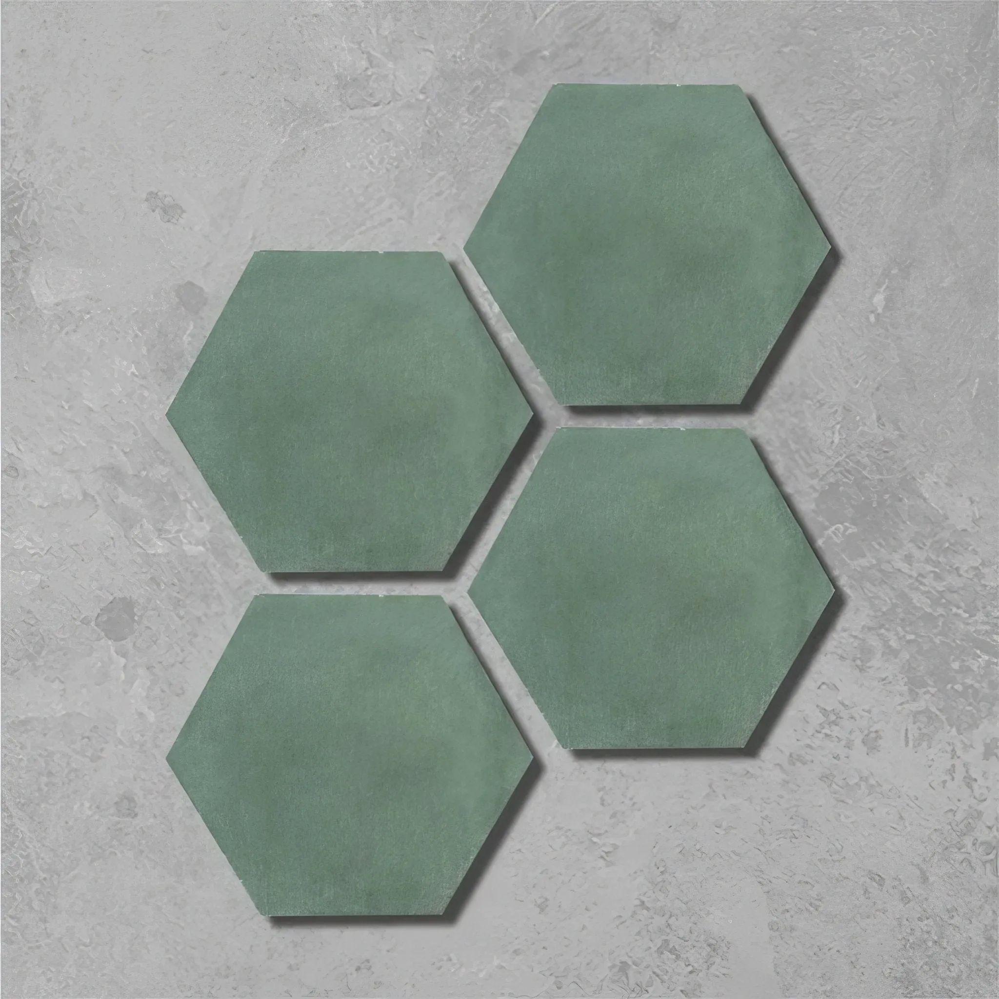 Little Greene Livid Hexagonal Tile