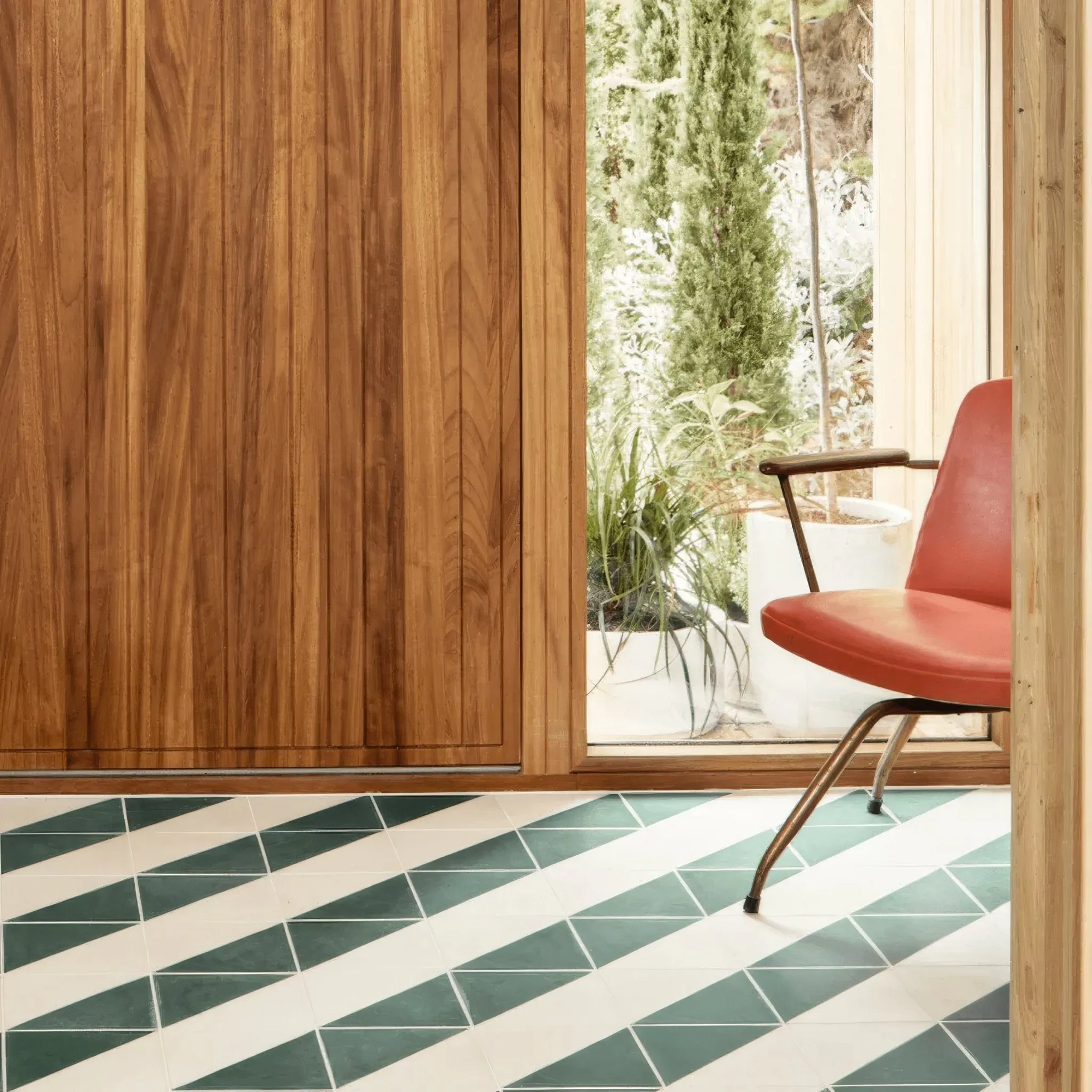 Livid Alalpardo Tile