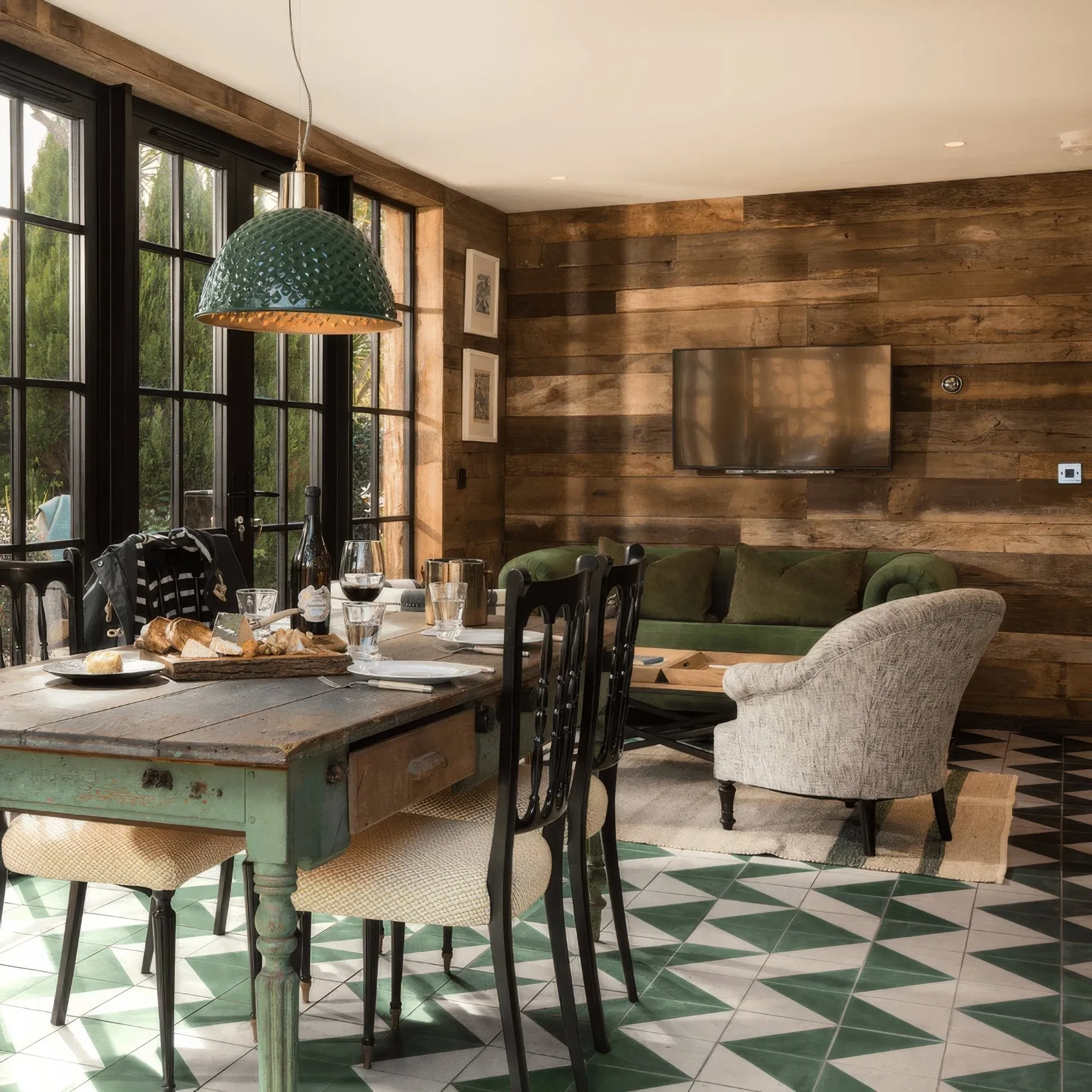 Livid Alalpardo Tile
