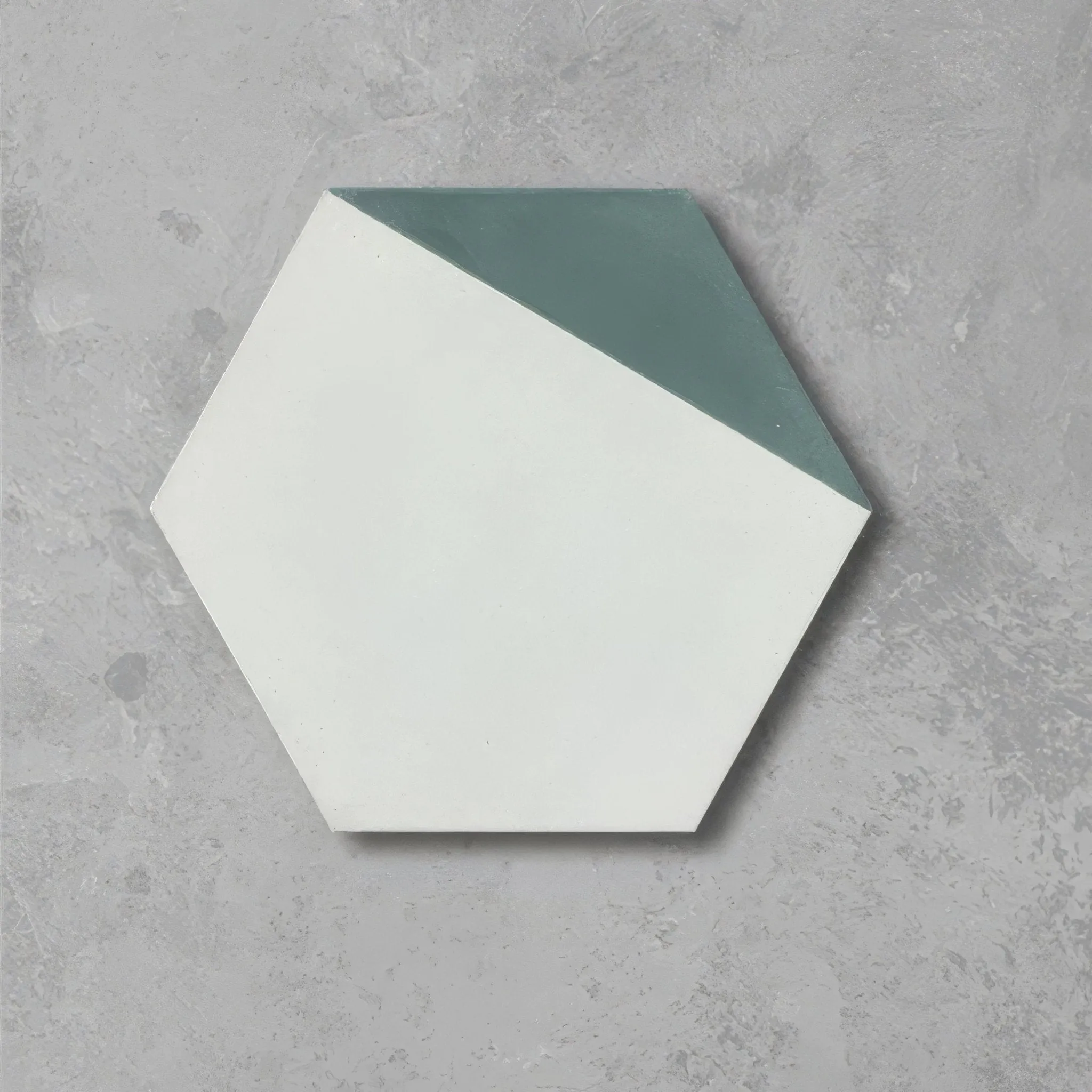 Livid & Brighton Stone Split Hexagon