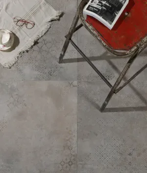 Loft Vintage Porcelain Grey