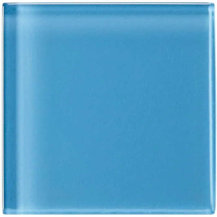 Loire Clear Glass 100 x 100mm