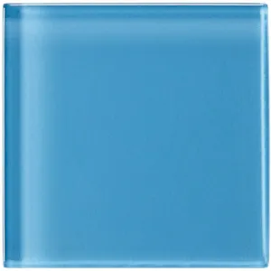 Loire Clear Glass 100 x 100mm