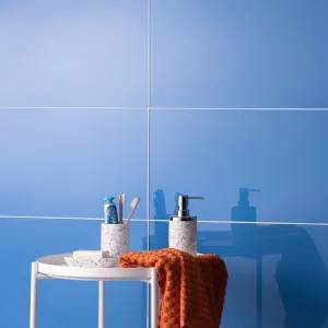 Loire Clear Glass 600 x 300mm