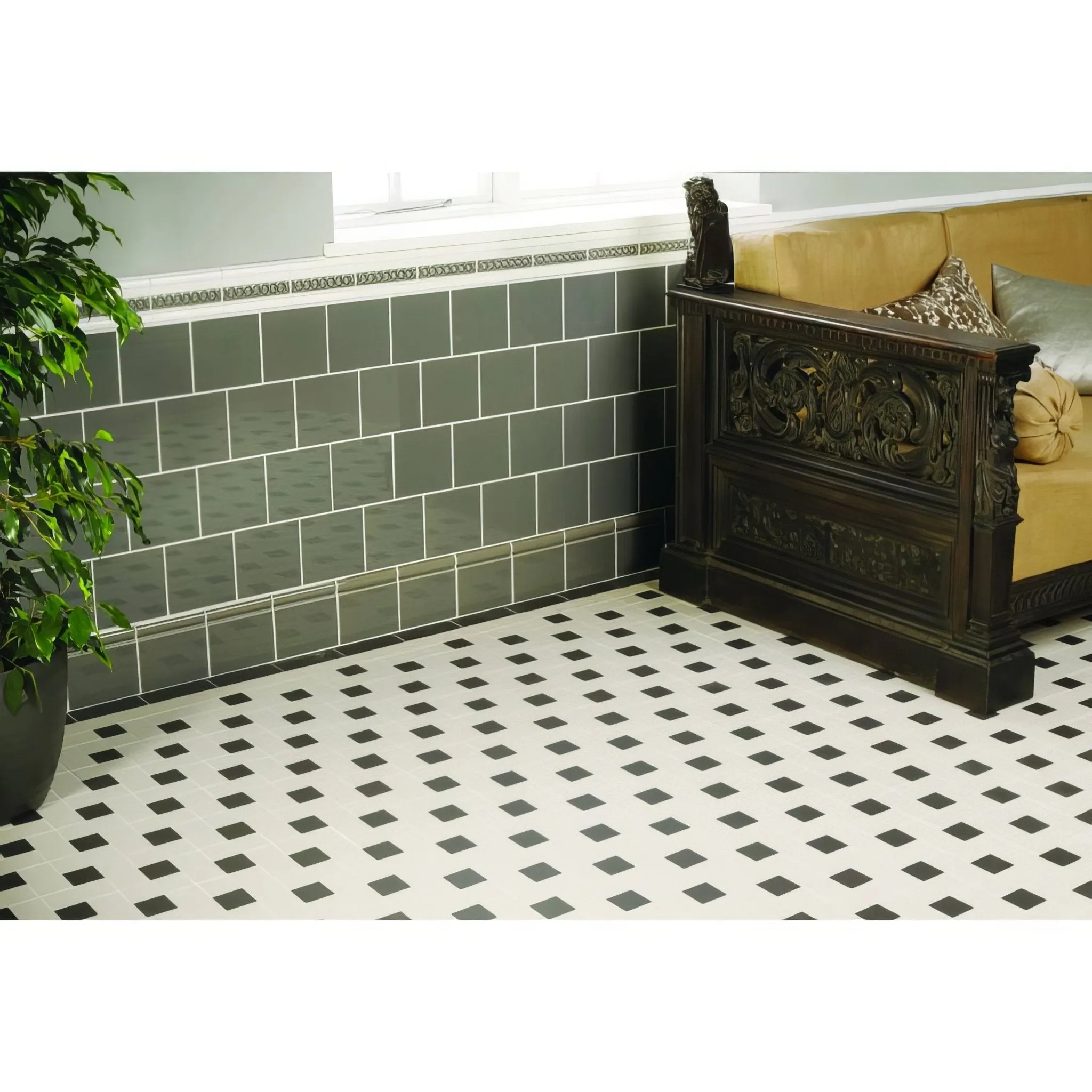 London Stone Field Tile