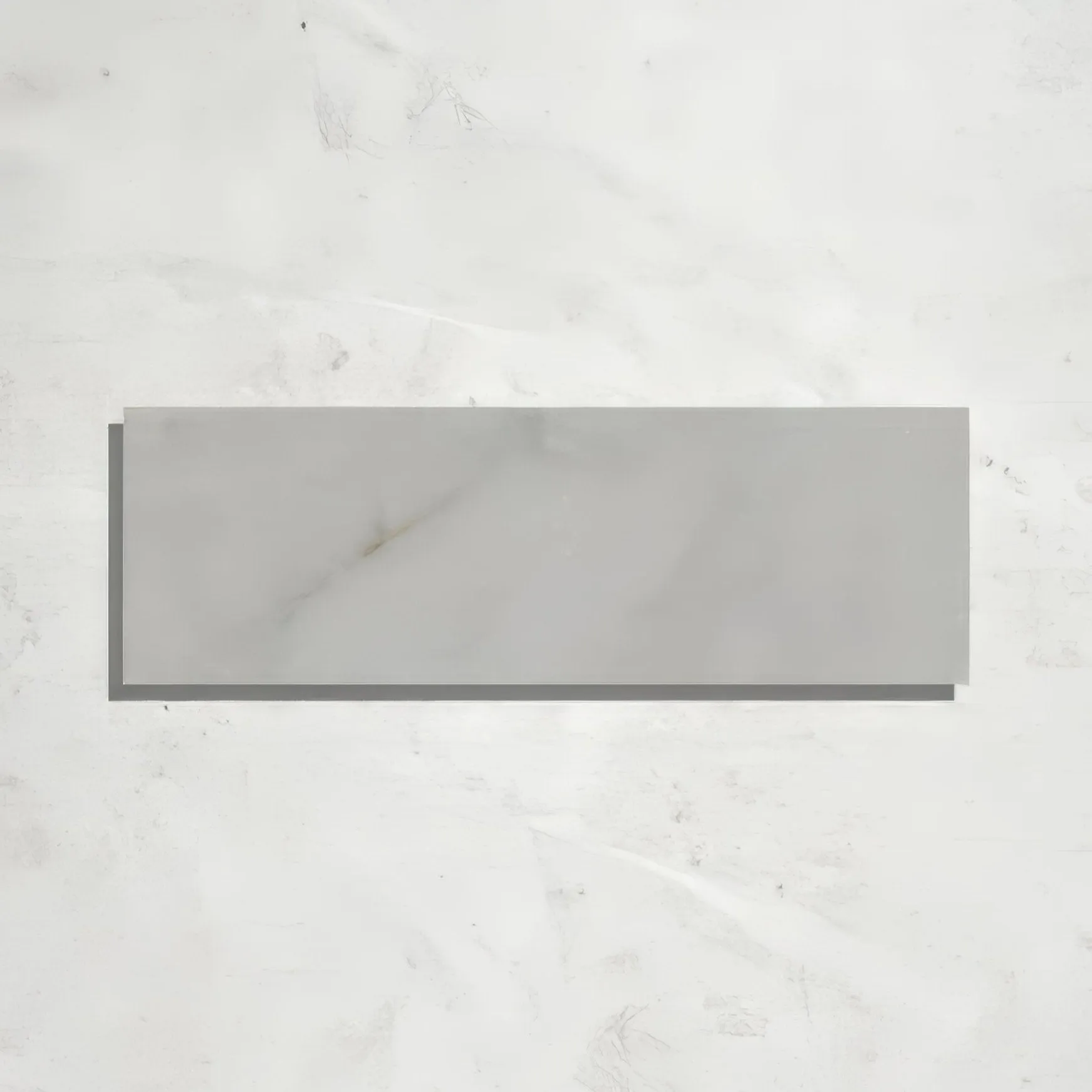 Long Island Marble Brick Honed Finish