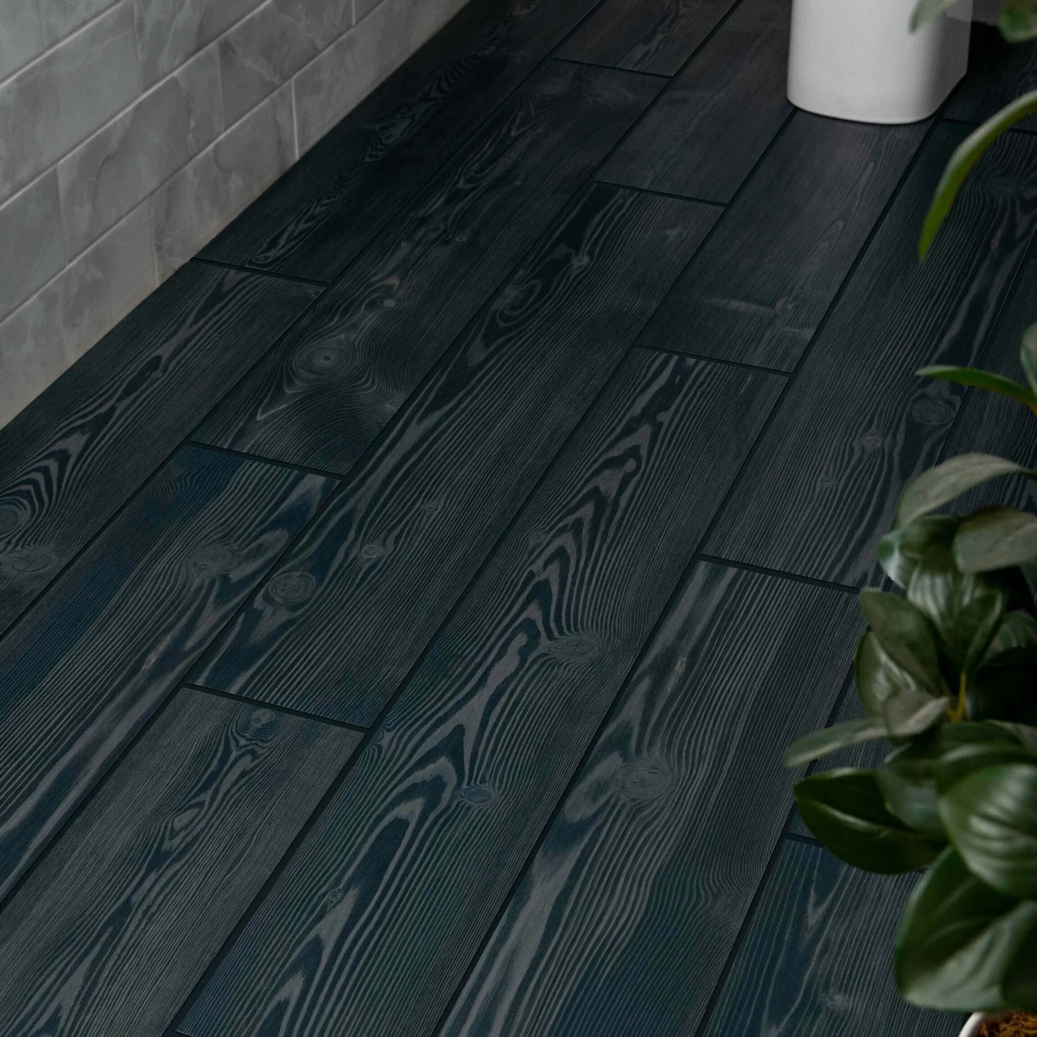 Lumber Black Tiles