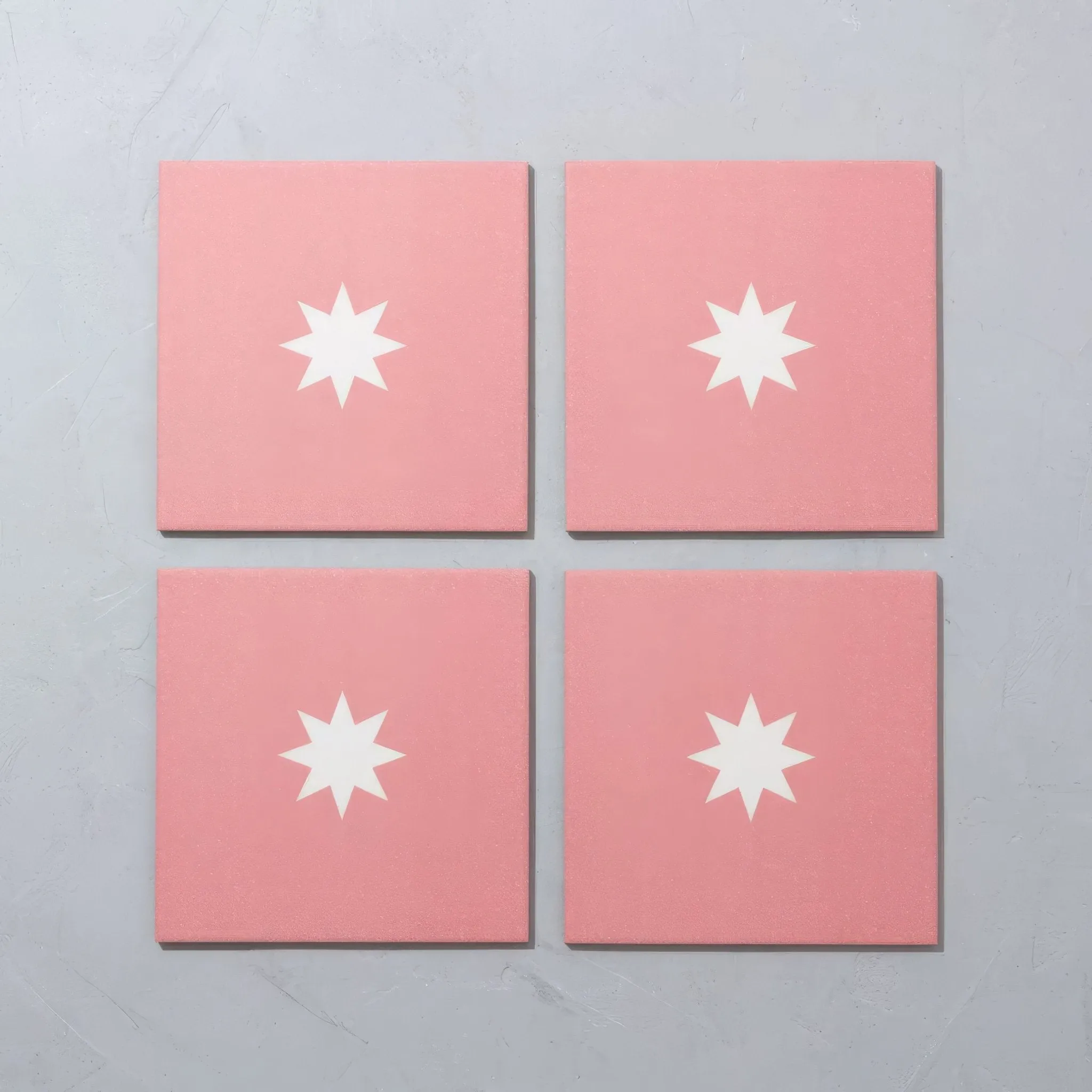 Luna Cherry Porcelain Tile