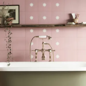 Luna Cherry Porcelain Tile