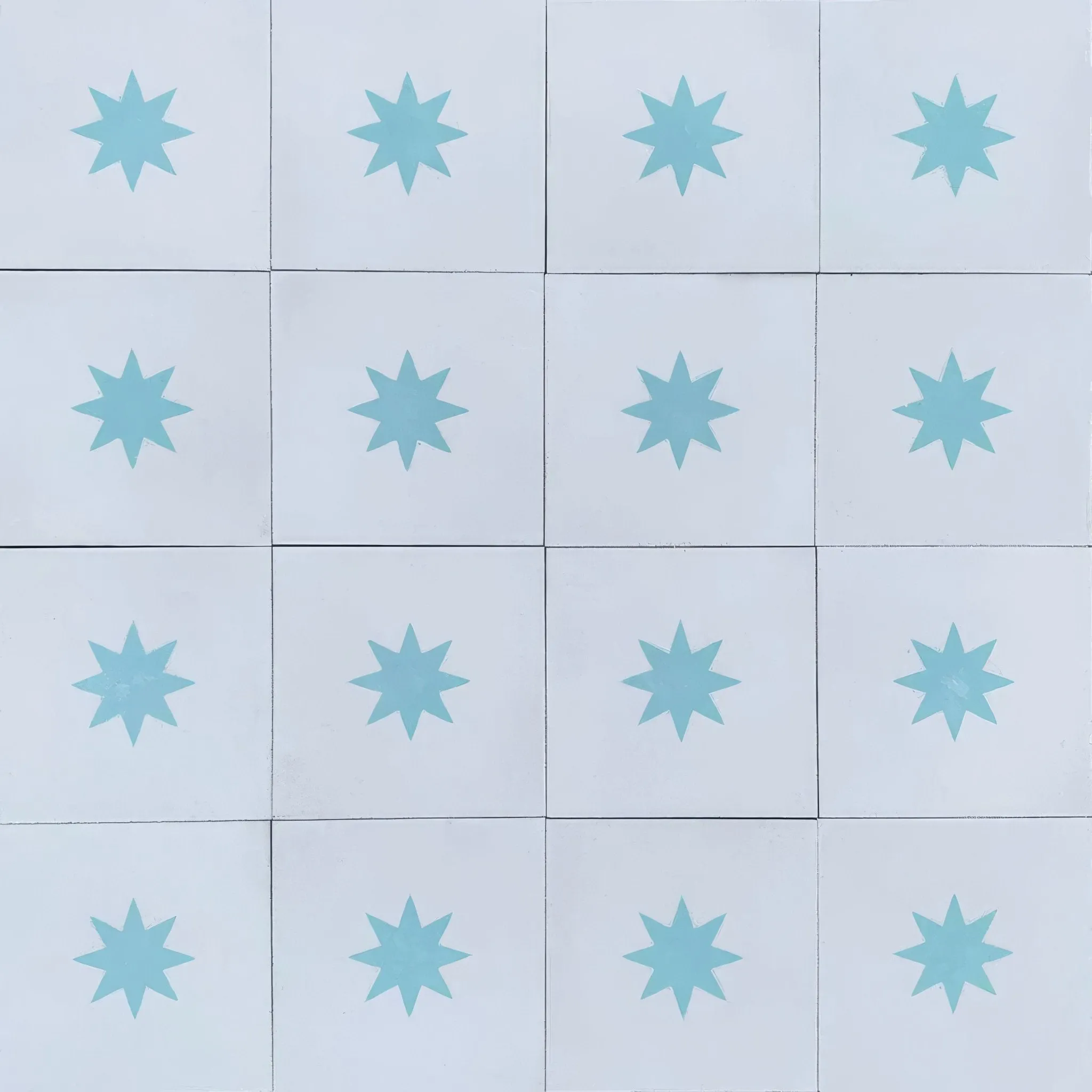 Luna Inverse Jade Tile
