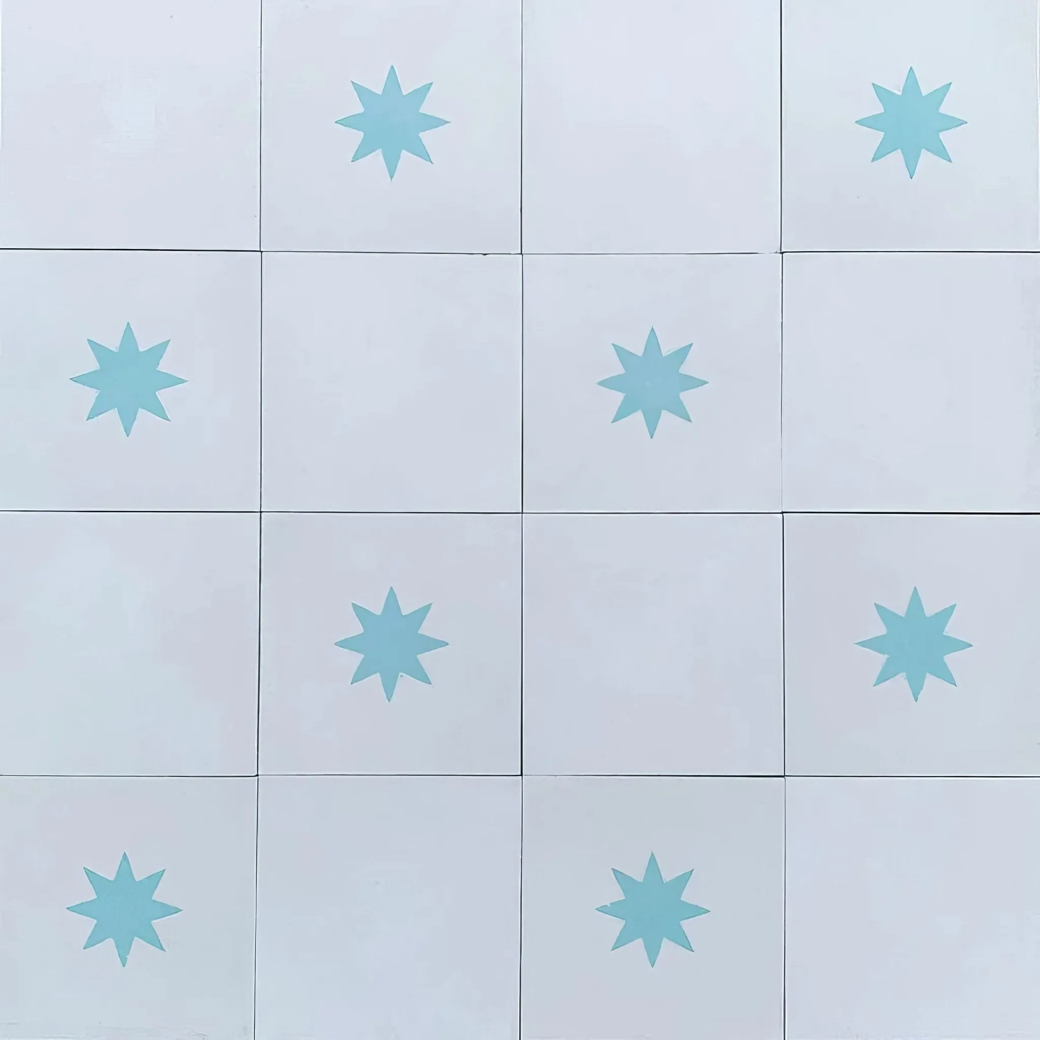 Luna Inverse Jade Tile