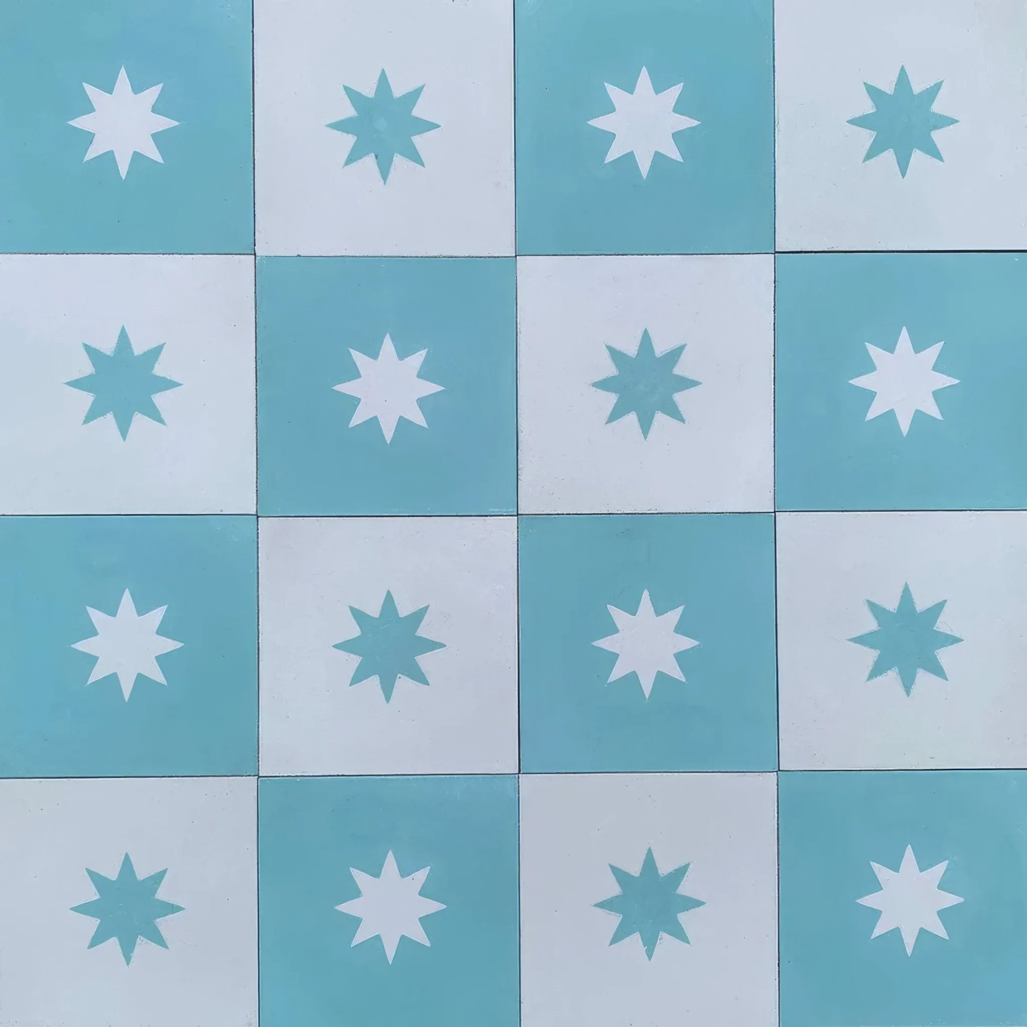 Luna Inverse Jade Tile