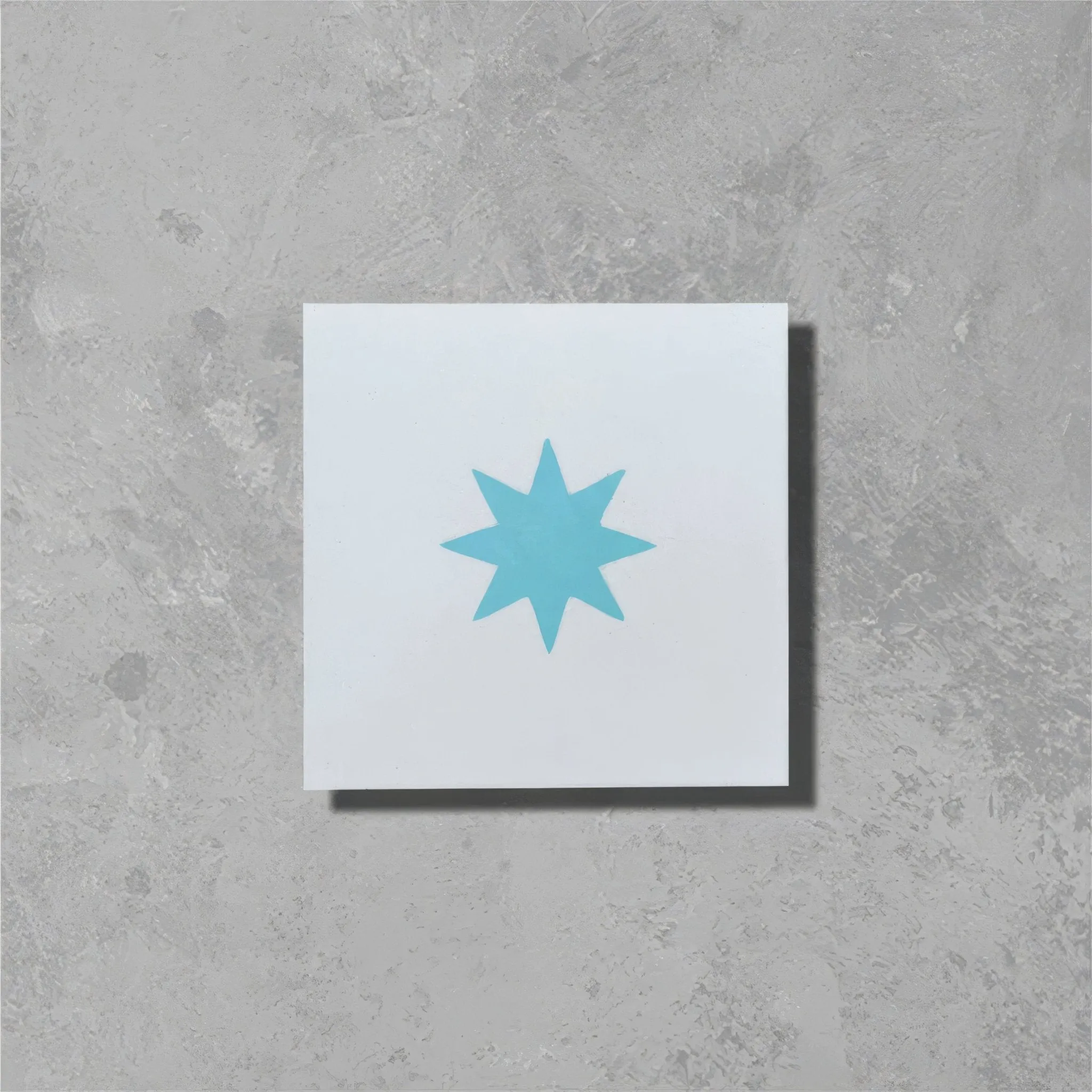 Luna Inverse Jade Tile
