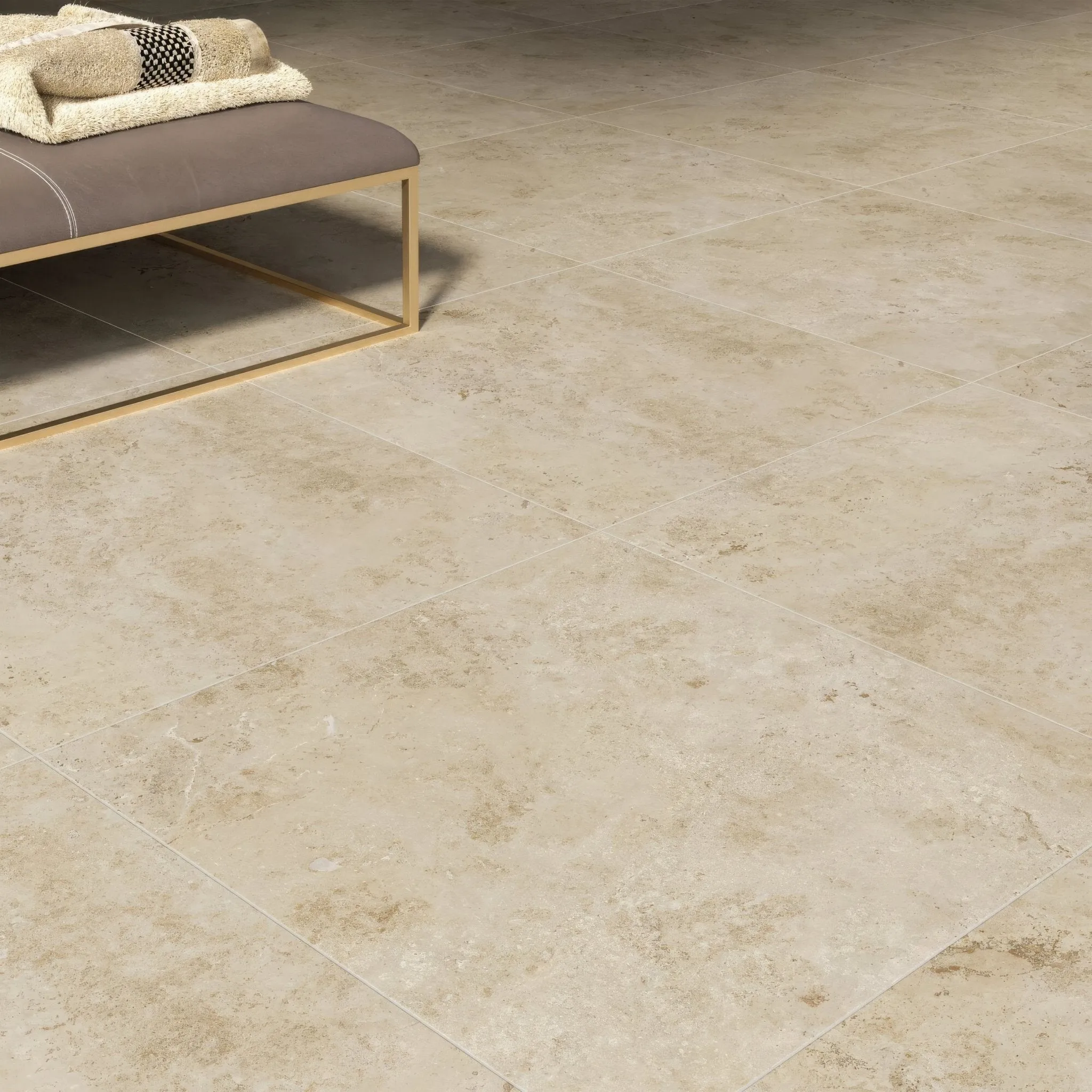Lux Beige 60 x 60cm