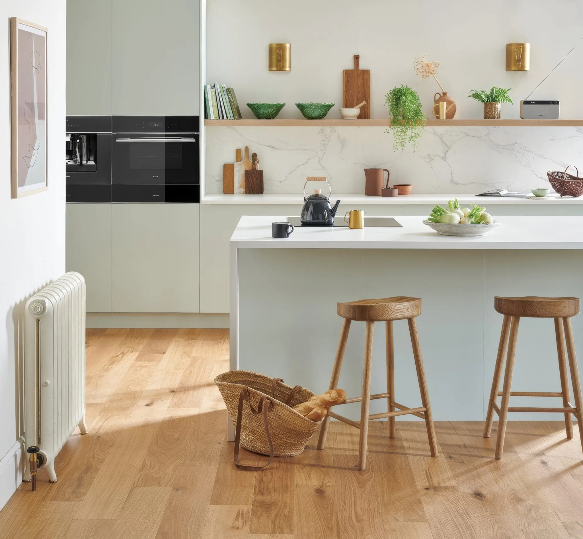 Lynton Natural Oak