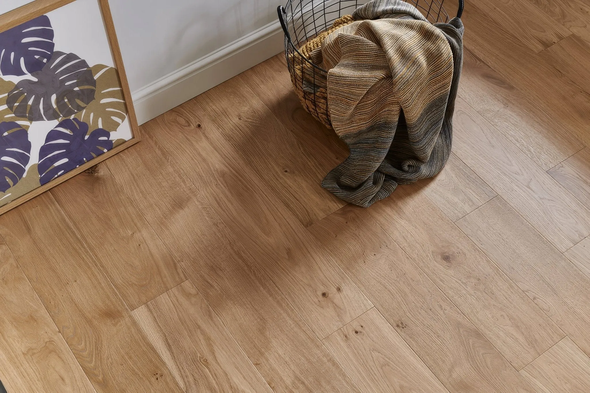 Lynton Natural Oak