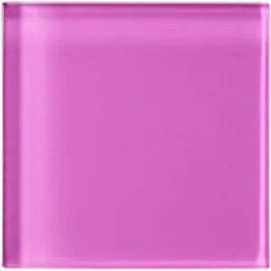 Mackenzie Clear Glass 100 x 100mm