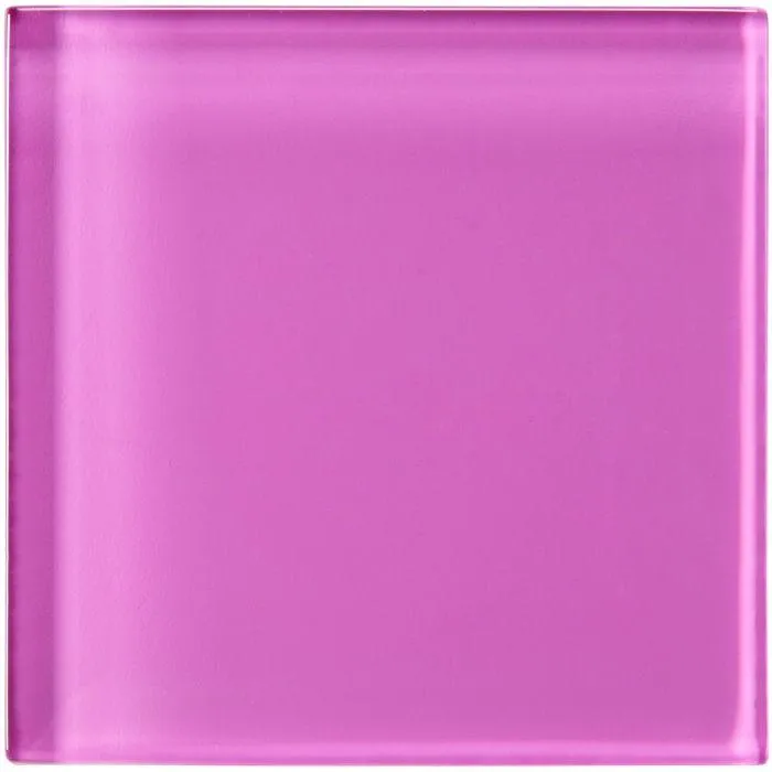 Mackenzie Clear Glass 100 x 100mm