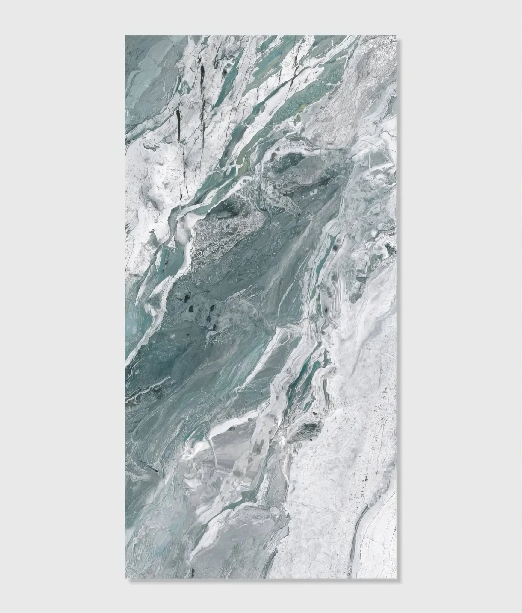 Magnifique Porcelain Ocean Bookmatched