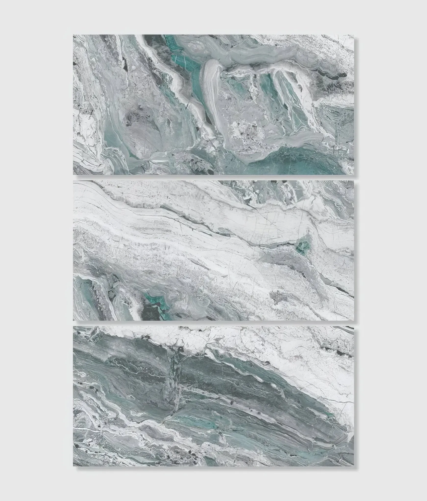 Magnifique Porcelain Ocean