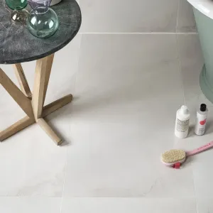 Maldives Porcelain White