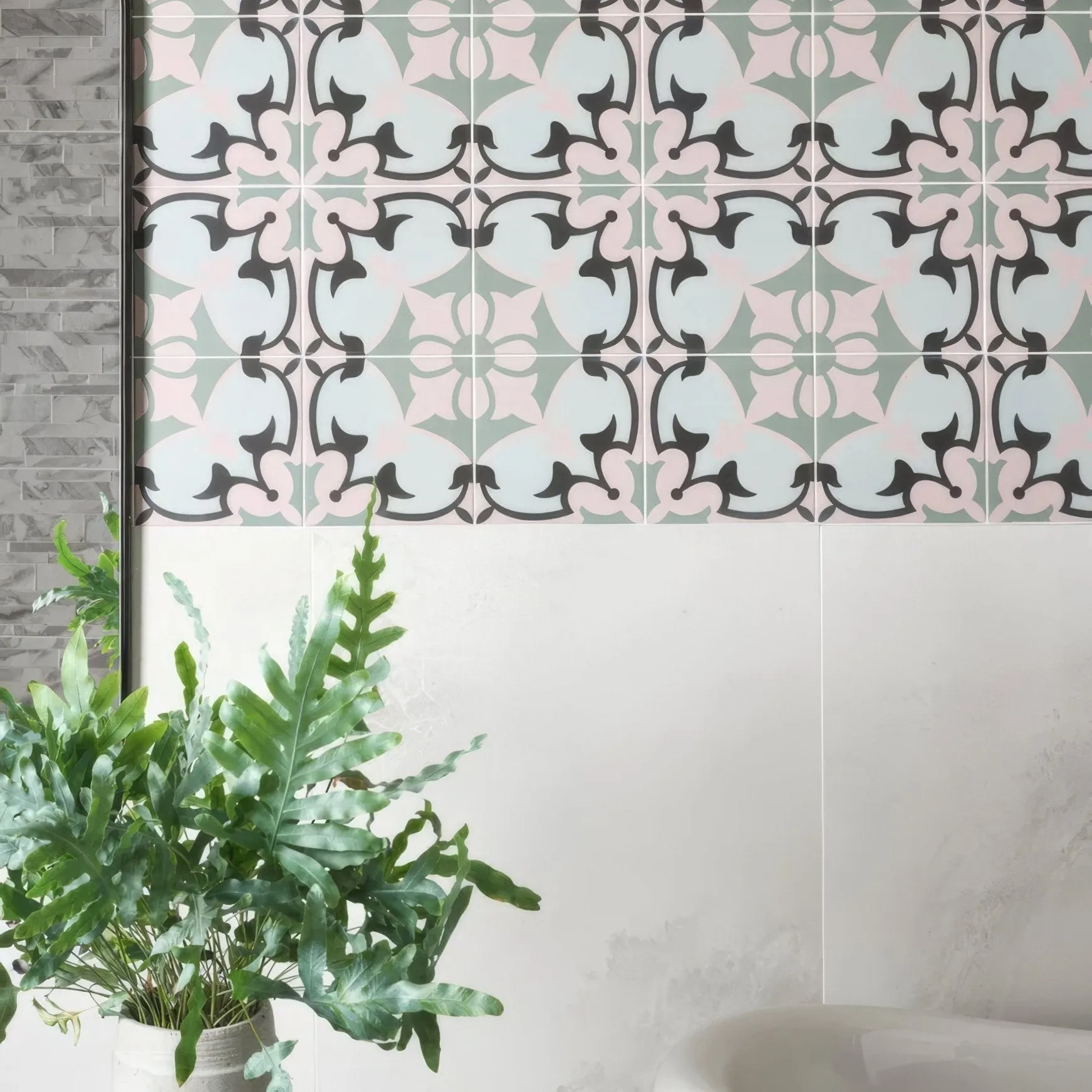Maldives Porcelain White