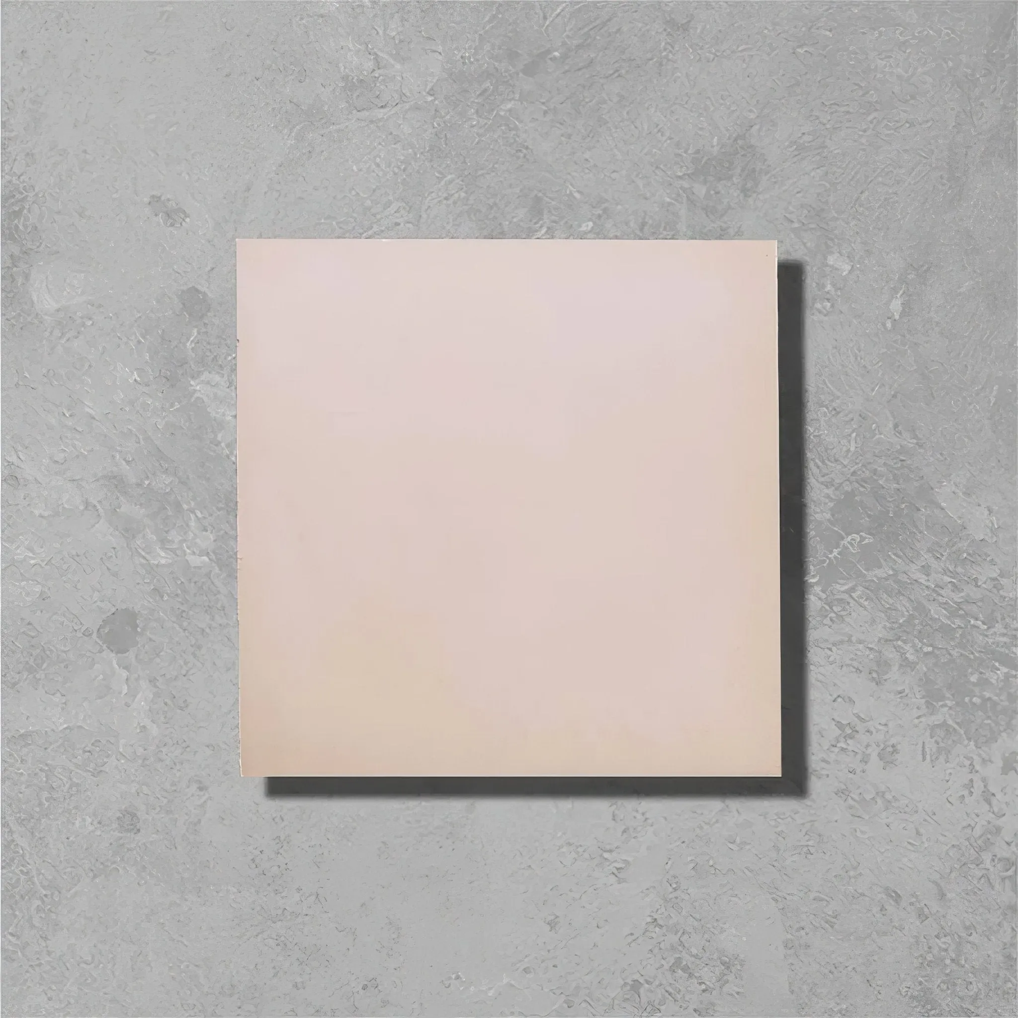 Mandarin Orange Square Tile