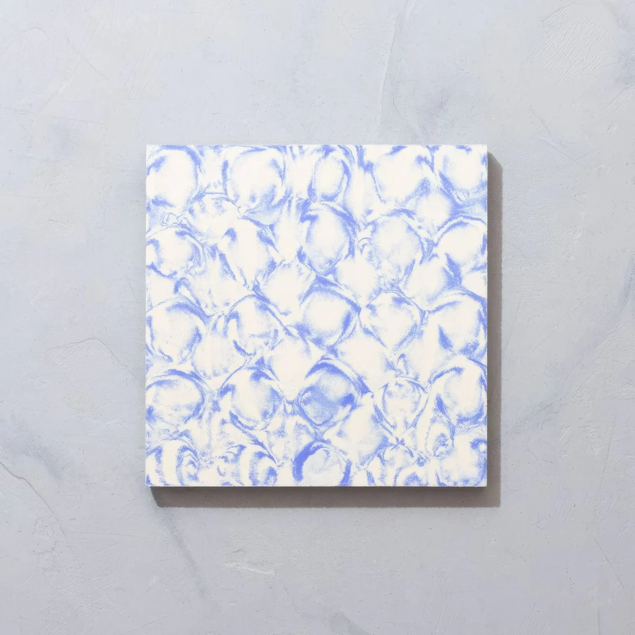 Marbled Azure
