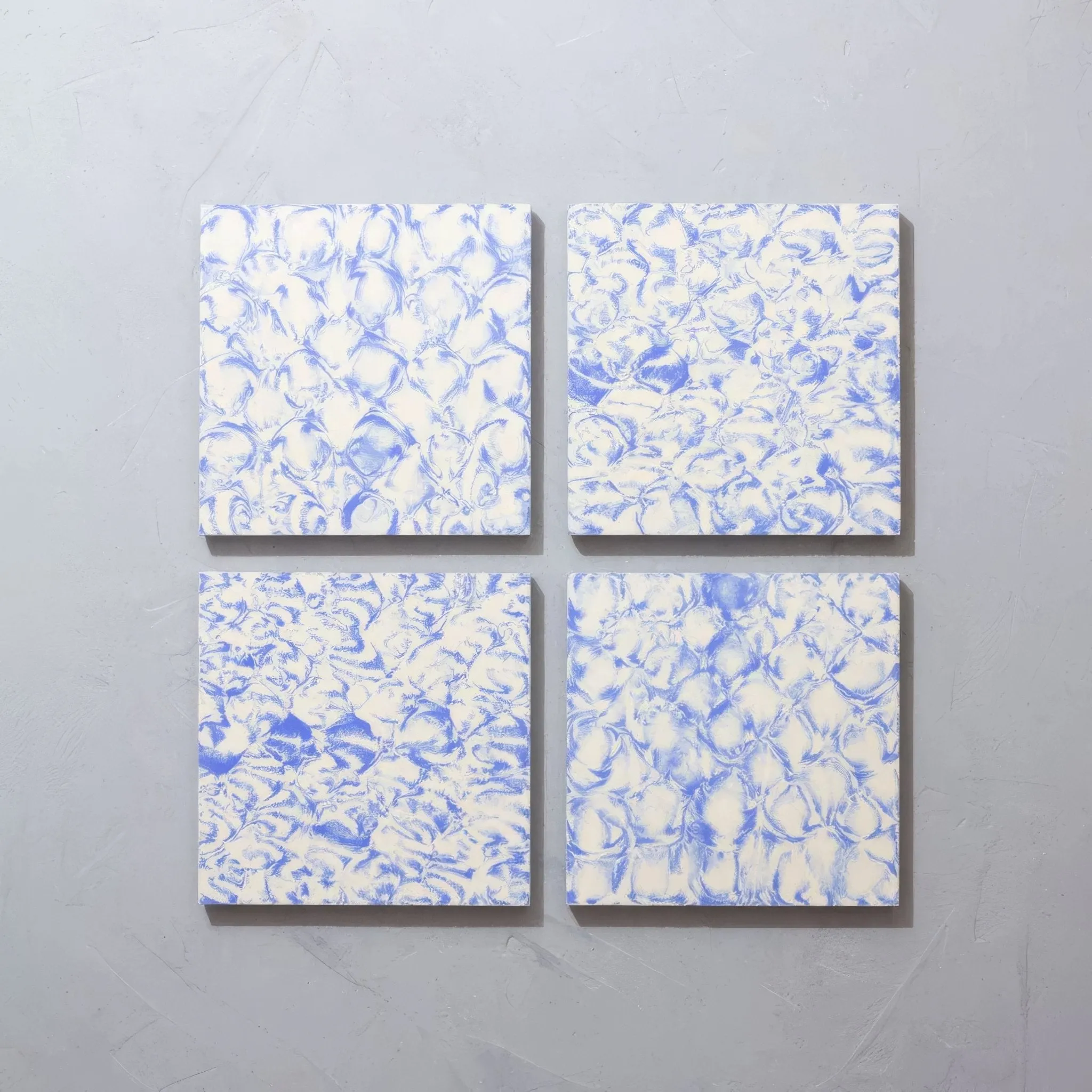 Marbled Azure