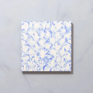 Marbled Azure