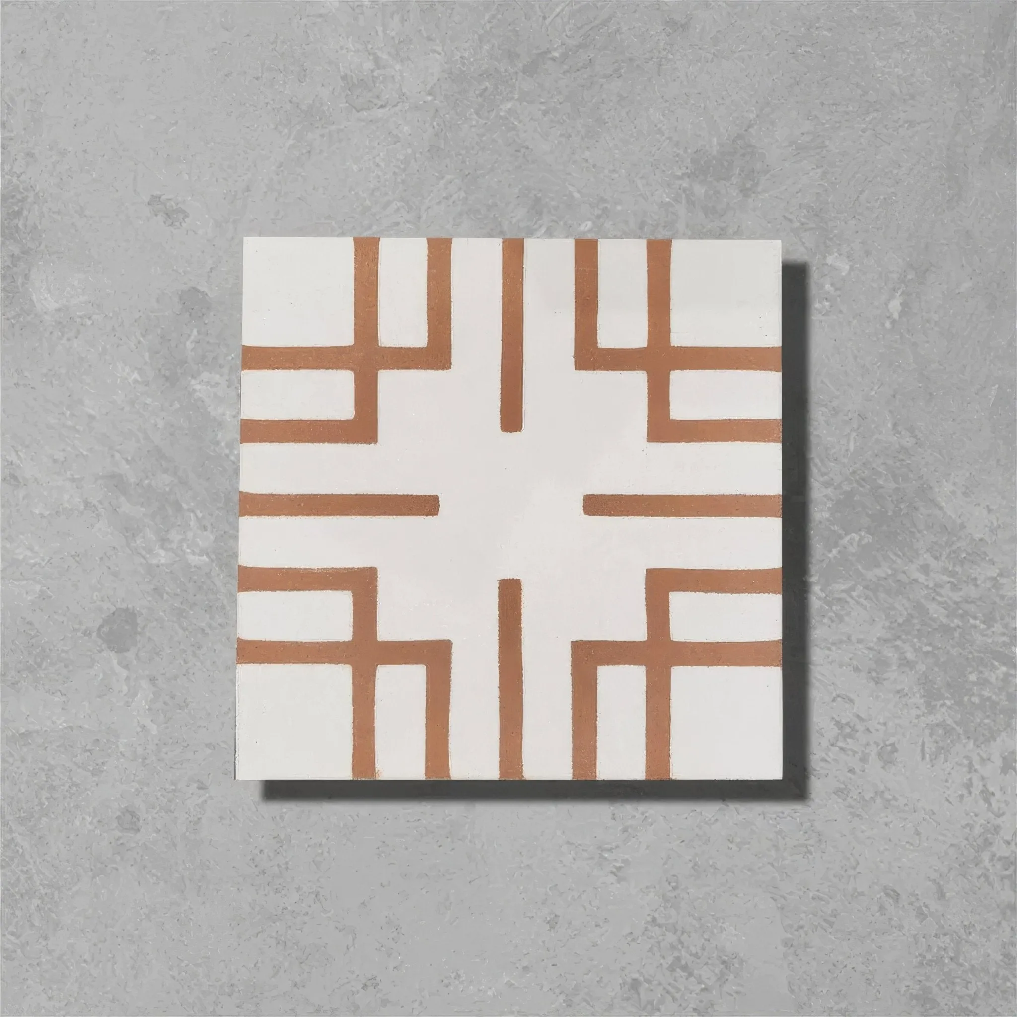 Marigold Maze Five Tile