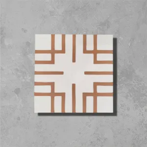Marigold Maze Five Tile